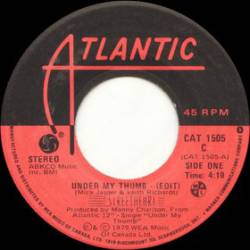 Streetheart : Under My Thumb (Edit) - Star